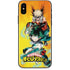 My Hero Academia Deku and Bakugo Season 5 iPhone XS Skin