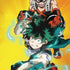 My Hero Academia Deku and Bakugo Season 5 iPhone XS Skin