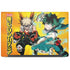 My Hero Academia Deku and Bakugo Season 5 Dell Latitude Skin