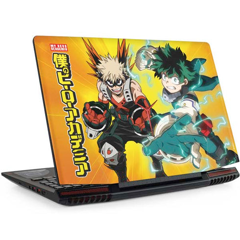 My Hero Academia Deku and Bakugo Season 5 Legion Y720 Skin