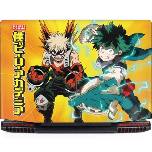 My Hero Academia Deku and Bakugo Season 5 Legion Y720 Skin