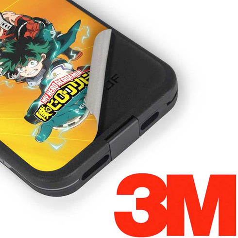My Hero Academia Deku and Bakugo Season 5 LifeProof Fre iPhone Skin