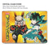 My Hero Academia Deku and Bakugo Season 5 MacBook Air 15in (2023-2025) Case plus Skin