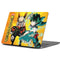 My Hero Academia Deku and Bakugo Season 5 Apple MacBook Pro 13-inch Skin