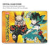 My Hero Academia Deku and Bakugo Season 5 MacBook Pro 13in (2020) Case plus Skin