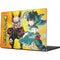 My Hero Academia Deku and Bakugo Season 5 MacBook Pro 14in (2021-24) Skin