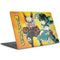 My Hero Academia Deku and Bakugo Season 5 Apple MacBook Pro 15-inch Skin