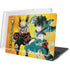 My Hero Academia Deku and Bakugo Season 5 MacBook Pro 16in (2019-20) Case plus Skin