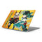 My Hero Academia Deku and Bakugo Season 5 Apple MacBook Pro 16-inch Skin