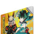 My Hero Academia Deku and Bakugo Season 5 Apple MacBook Pro 16-inch Skin