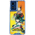 My Hero Academia Deku and Bakugo Season 5 Moto G 5G (2024) Clear Case