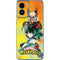 My Hero Academia Deku and Bakugo Season 5 Moto G Play 4G (2024) Skin