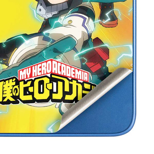 My Hero Academia Deku and Bakugo Season 5 Moto G Play 4G (2024) Skin