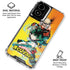 My Hero Academia Deku and Bakugo Season 5 Moto G Power 5G (2024) Clear Case