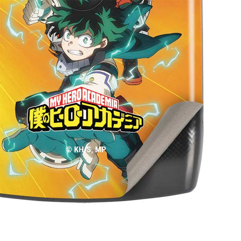 My Hero Academia Deku and Bakugo Season 5 Motorola RAZR Skin