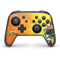 My Hero Academia Deku and Bakugo Season 5 Nintendo Switch Pro Controller Skin