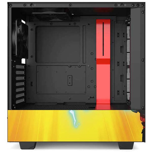 My Hero Academia Deku and Bakugo Season 5 NZXT H510 Compact ATX Mid-Tower Case Skin