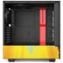 My Hero Academia Deku and Bakugo Season 5 NZXT H510 Compact ATX Mid-Tower Case Skin