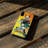 My Hero Academia Deku and Bakugo Season 5 Otterbox Symmetry iPhone Skin