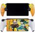 My Hero Academia Deku and Bakugo Season 5 PlayStation Portal Remote Player Skin