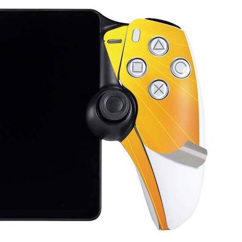 My Hero Academia Deku and Bakugo Season 5 PlayStation Portal Remote Player Skin