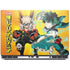 My Hero Academia Deku and Bakugo Season 5 Dell Precision Skin