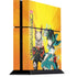 My Hero Academia Deku and Bakugo Season 5 PlayStation PS4 Skins