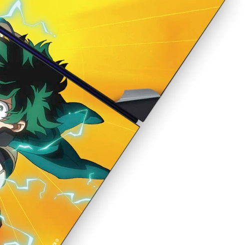 My Hero Academia Deku and Bakugo Season 5 PS4 Console Skin