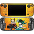 My Hero Academia Deku and Bakugo Season 5 Steam Deck Handheld Gaming Computer OLED Skin