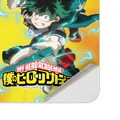 My Hero Academia Deku and Bakugo Season 5 Surface Duo Skin