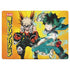 My Hero Academia Deku and Bakugo Season 5 Surface Laptop 2 Skin