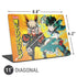 My Hero Academia Deku and Bakugo Season 5 Universal Laptop 11in (8.8 x 6.2in) Skin