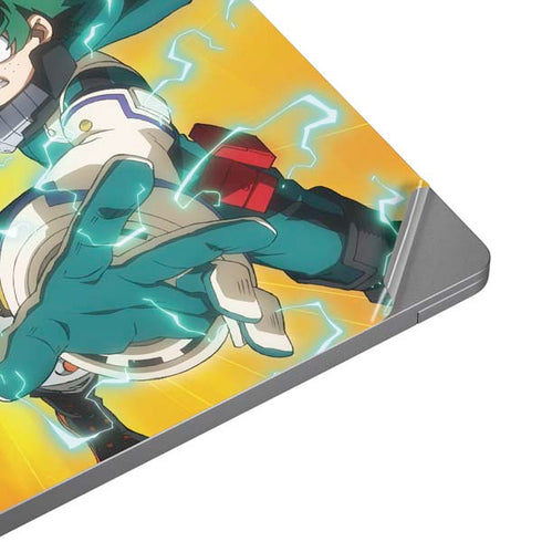 My Hero Academia Deku and Bakugo Season 5 Universal Laptop 11in (8.8 x 6.2in) Skin