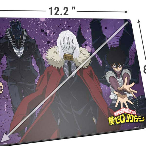 My Hero Academia Deku and Bakugo Season 5 Universal Laptop 16.6in (13.4 x 9.7in) Skin