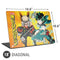 My Hero Academia Deku and Bakugo Season 5 Universal Laptop 18in (14.6 x 10.6in) Skin