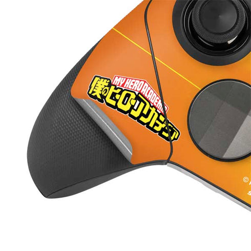 My Hero Academia Deku and Bakugo Season 5 Xbox Elite Wireless Controller Series 2 Skin