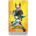 My Hero Academia Deku and Bakugo Season 5 Xbox Series S Console Skin
