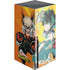 My Hero Academia Deku and Bakugo Season 5 Xbox Series X Console Skin