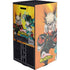My Hero Academia Deku and Bakugo Season 5 Xbox Series X Console Skin