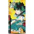 My Hero Academia Deku and Bakugo Season 5 Xbox Series X Console Skin