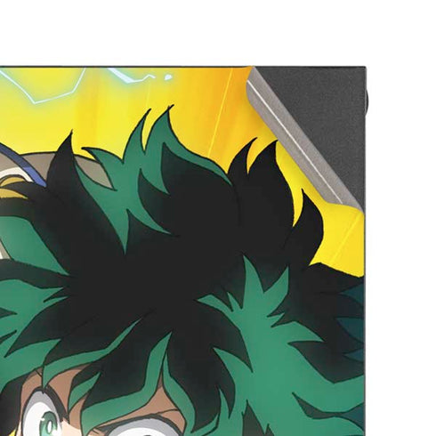 My Hero Academia Deku and Bakugo Season 5 Xbox Series X Console Skin