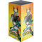 My Hero Academia Deku and Bakugo Season 5 XBox Series X Digital Edition Console Skin