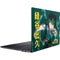 My Hero Academia Deku Season 4 Ativ Book 9 (15.6in 2014) Skin
