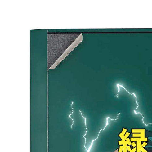 My Hero Academia Deku Season 4 Corsair 4000D Tempered Glass Mid-Tower ATX Case Skin
