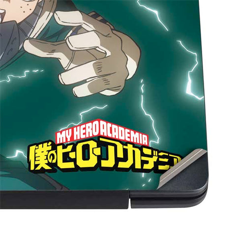 My Hero Academia Deku Season 4 Dell Vostro Skin