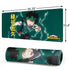 My Hero Academia Deku Season 4 Gaming Mouse Pad