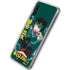 My Hero Academia Deku Season 4 Galaxy A10e Clear Case