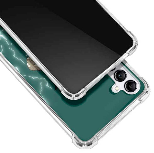 My Hero Academia Deku Season 4 Galaxy A14 5G Clear Case