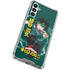 My Hero Academia Deku Season 4 Galaxy A15 5G Clear Case