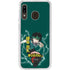 My Hero Academia Deku Season 4 Galaxy A20 Clear Case